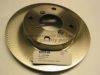 ASHUKI K016-06 Brake Disc